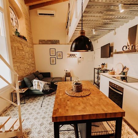 Apartament Loft Centrico Con Patio Bodega San Javier Jerez de la Frontera Zewnętrze zdjęcie