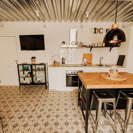 Apartament Loft Centrico Con Patio Bodega San Javier Jerez de la Frontera Zewnętrze zdjęcie