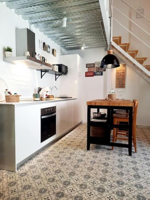 Apartament Loft Centrico Con Patio Bodega San Javier Jerez de la Frontera Zewnętrze zdjęcie
