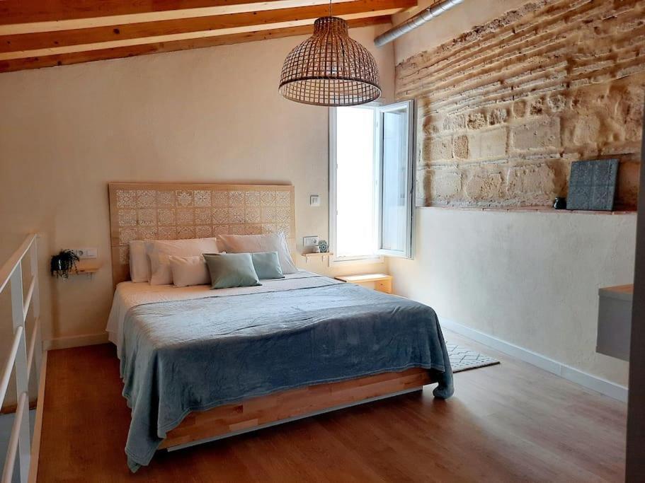Apartament Loft Centrico Con Patio Bodega San Javier Jerez de la Frontera Zewnętrze zdjęcie