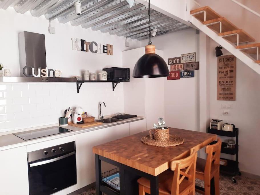 Apartament Loft Centrico Con Patio Bodega San Javier Jerez de la Frontera Zewnętrze zdjęcie