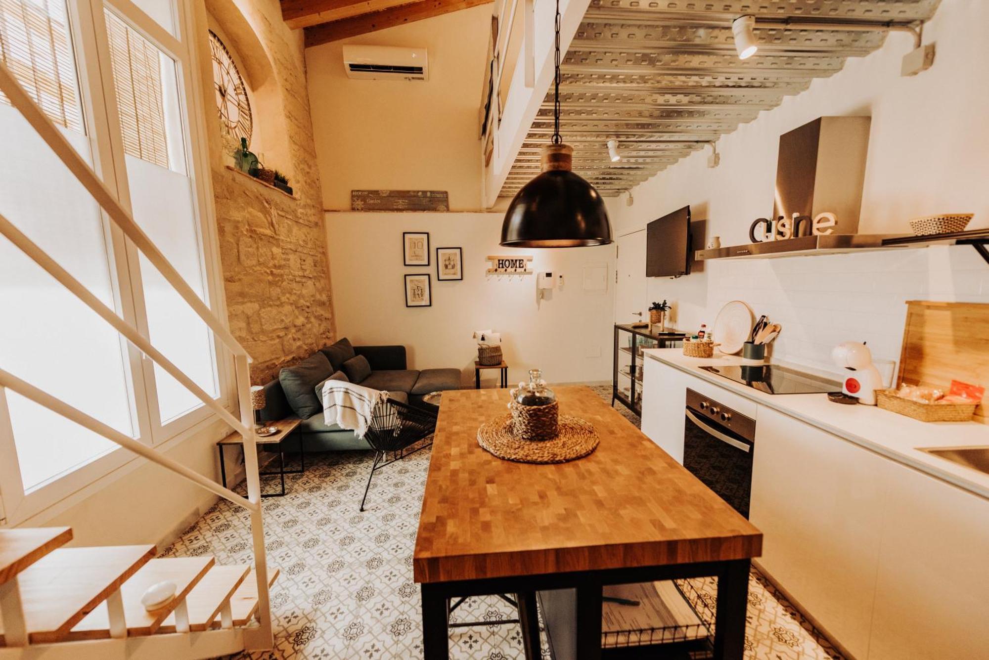 Apartament Loft Centrico Con Patio Bodega San Javier Jerez de la Frontera Zewnętrze zdjęcie