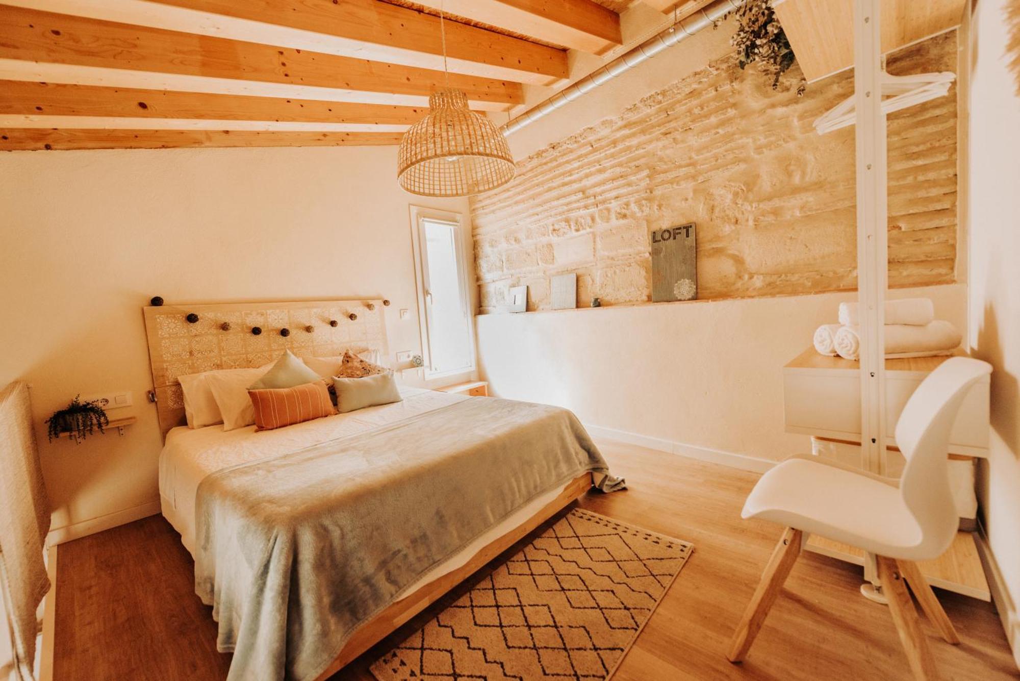 Apartament Loft Centrico Con Patio Bodega San Javier Jerez de la Frontera Zewnętrze zdjęcie