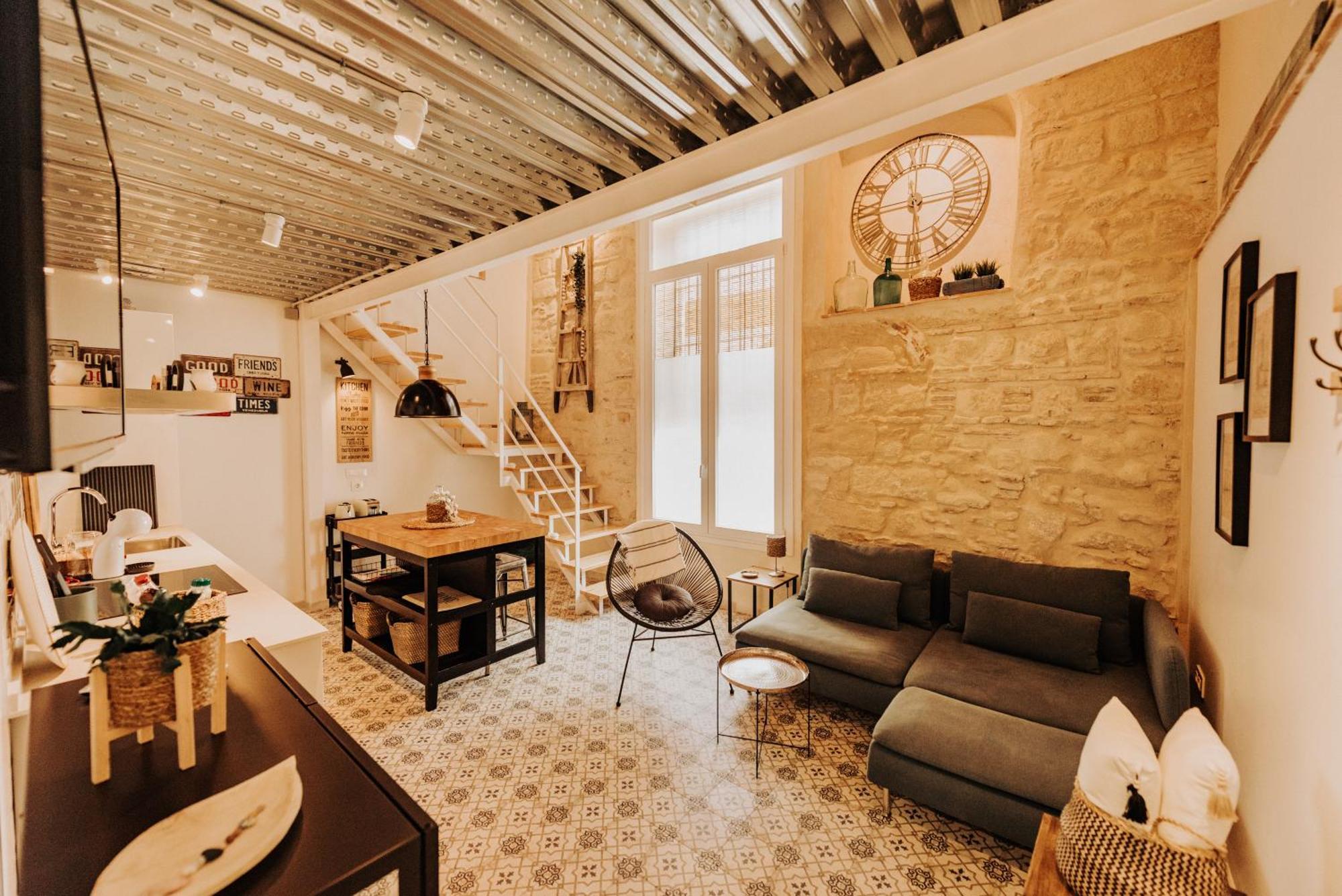 Apartament Loft Centrico Con Patio Bodega San Javier Jerez de la Frontera Zewnętrze zdjęcie