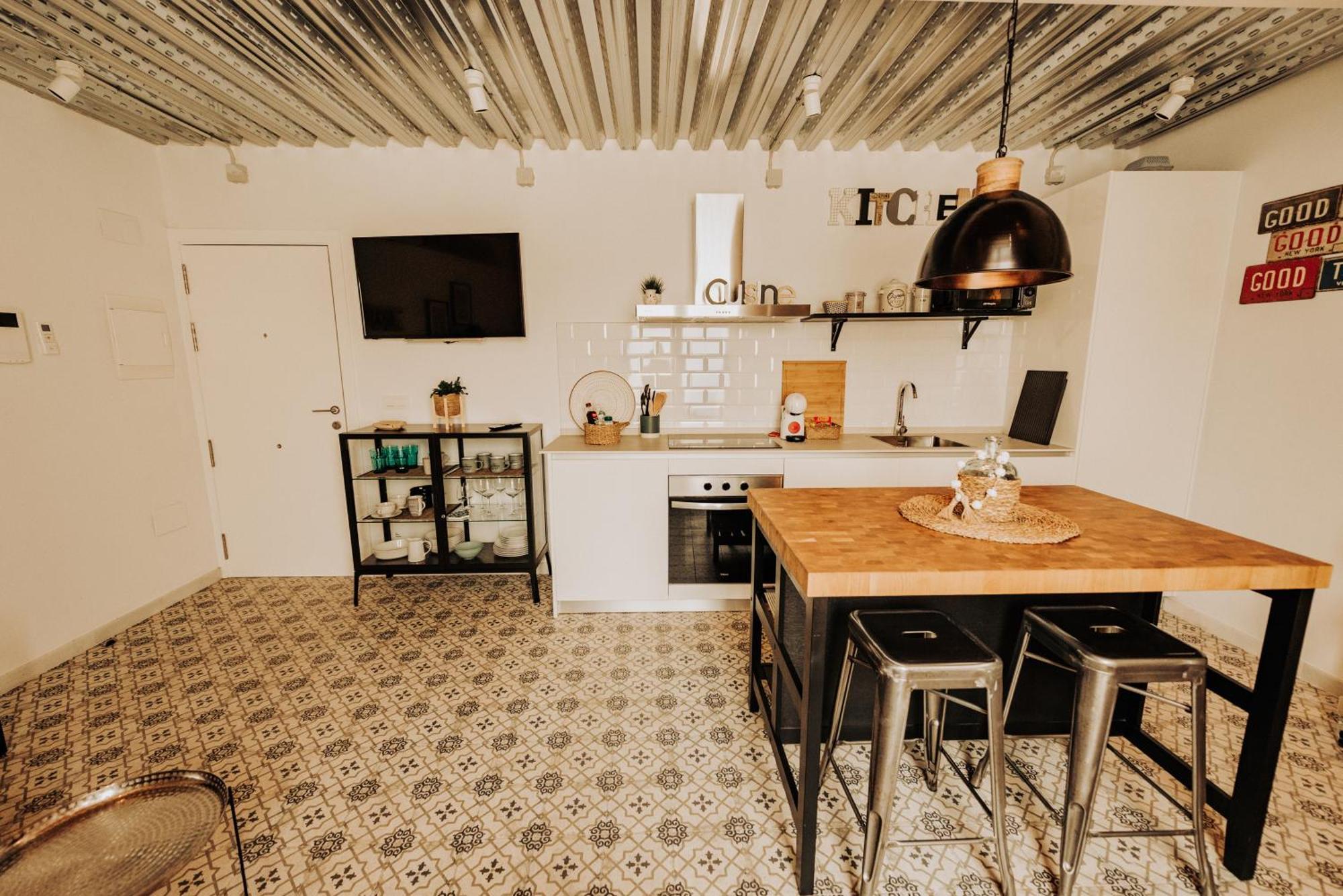 Apartament Loft Centrico Con Patio Bodega San Javier Jerez de la Frontera Zewnętrze zdjęcie